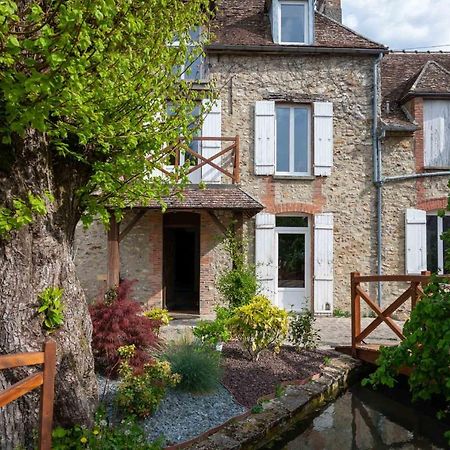 Le Moulin De Cutesson O Dela Du M Bed and Breakfast Villenauxe Exterior foto
