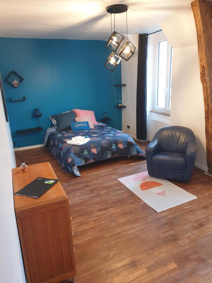 Le Moulin De Cutesson O Dela Du M Bed and Breakfast Villenauxe Exterior foto